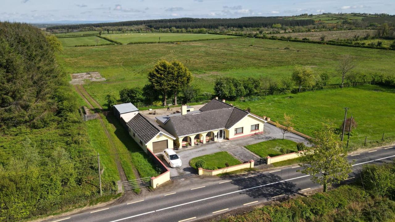 Sunnyside Bed & Breakfast Strokestown Luaran gambar