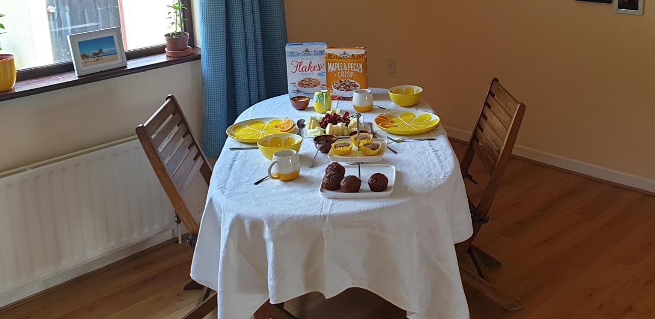 Sunnyside Bed & Breakfast Strokestown Luaran gambar