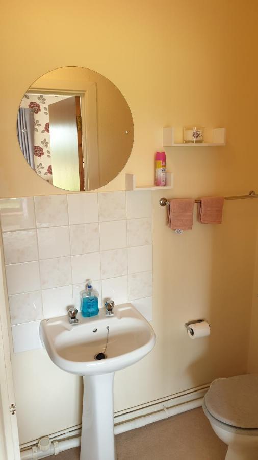 Sunnyside Bed & Breakfast Strokestown Luaran gambar